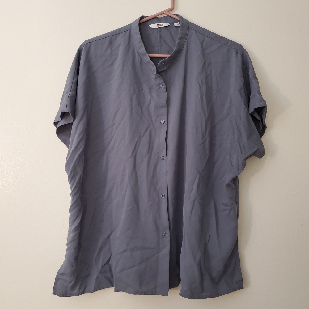 Short Sleeve Blouse